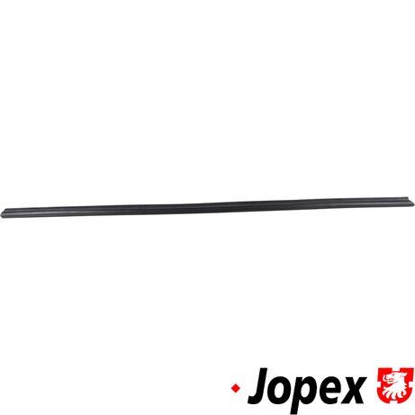 PartzBiz CE 1186002100 - Felt channel at top/rear of door