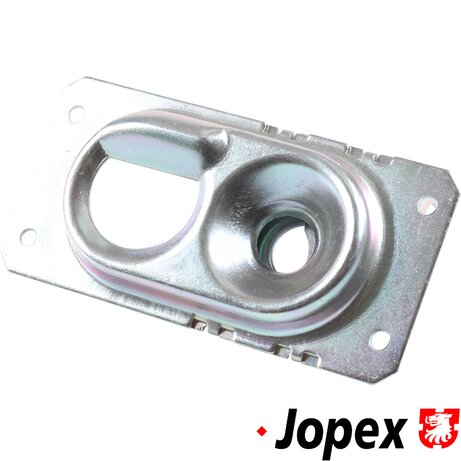 PartzBiz CE 1187704700 - Bonnet lock, lower