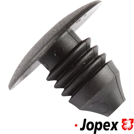 PartzBiz CE 1189819800 - คลิปสำหรับแผงภายใน สีดำ