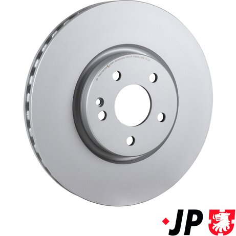 PartzBiz CE 1363109700 - Brake Disc