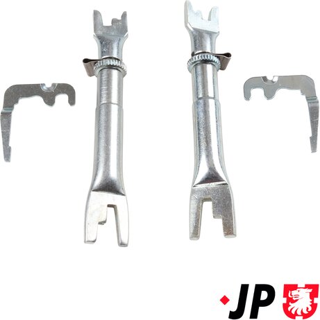 PartzBiz CE 1565000510 - Adjuster Set, drum brake