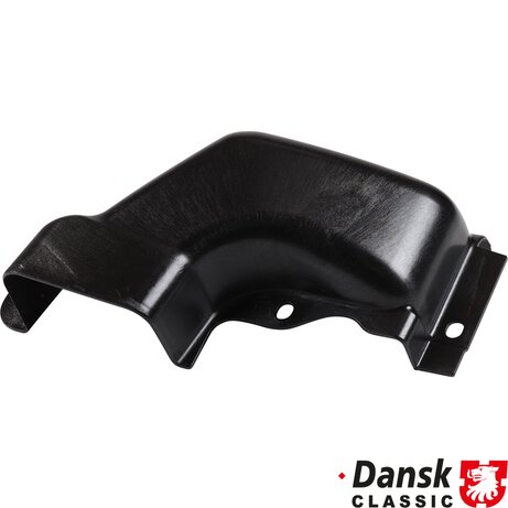 PartzBiz CE 1613550200 - Air duct for oil cooler