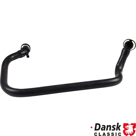 PartzBiz CE 1613704900 - Breather hose, oil separator to crankcase
