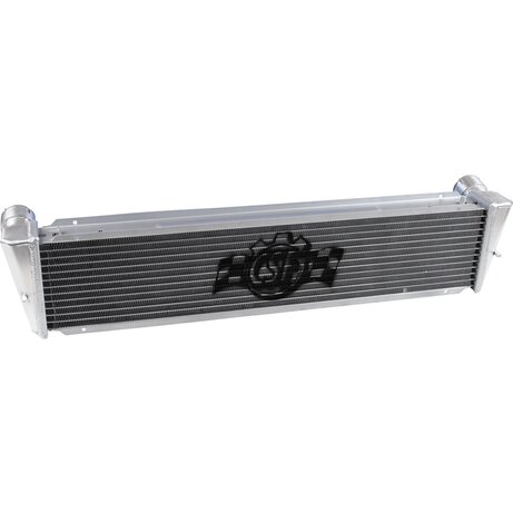 PartzBiz CE 1614200203 - Radiator, 610x120x42 mm, centre
