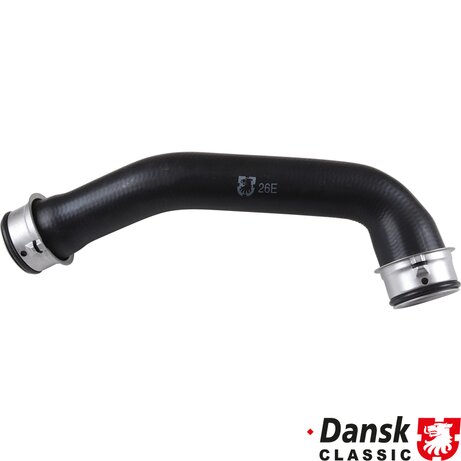 PartzBiz CE 1614300980 - Radiator hose, return, right
