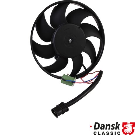PartzBiz CE 1614900200 - Radiator fan