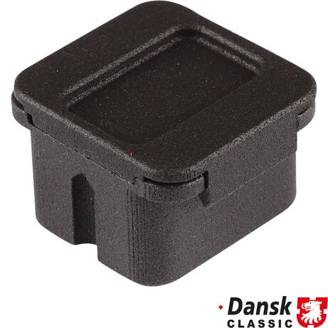 PartzBiz CE 1615850300 - 4 pin connector housing and cap for