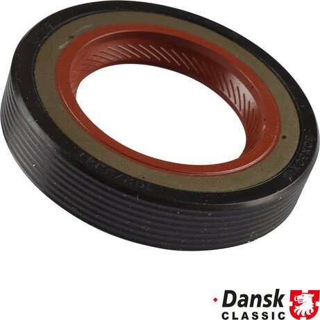 PartzBiz CE 1619500200 - Sealing ring for crankshaft, front