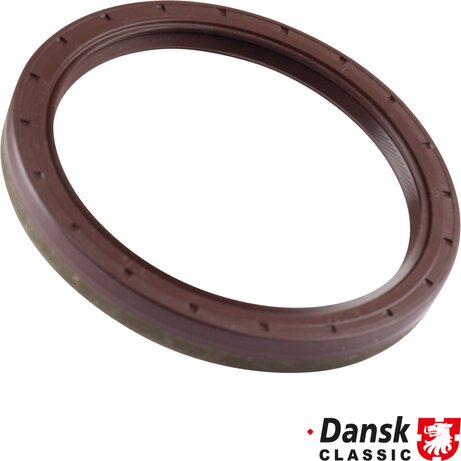 PartzBiz CE 1619500300 - Sealing ring for crankshaft, rear