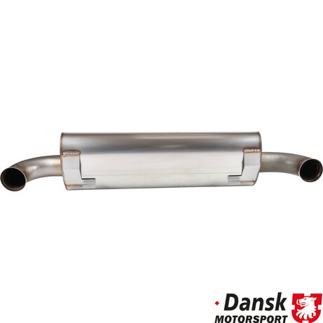 PartzBiz CE 1620606200 - Exhaust intermediate, Sport