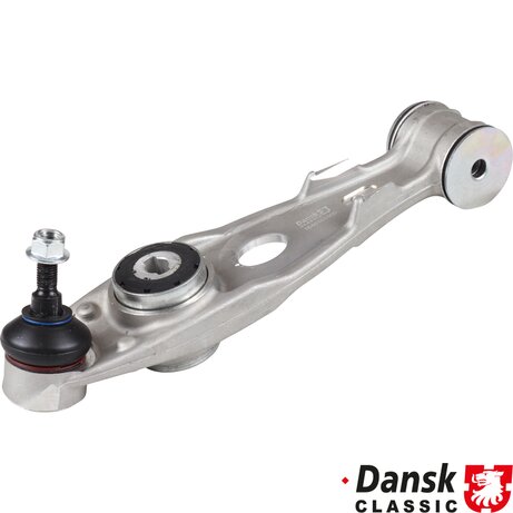 PartzBiz CE 1640101500 - Track control arm with bushing and
