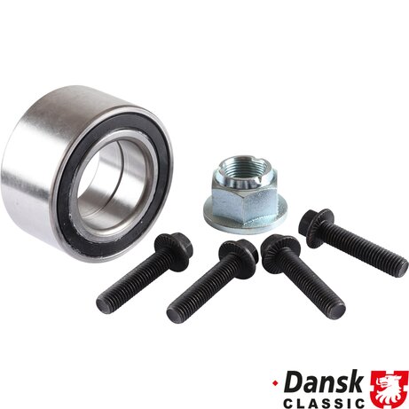 PartzBiz CE 1641200100 - Wheel bearing, front, left/right