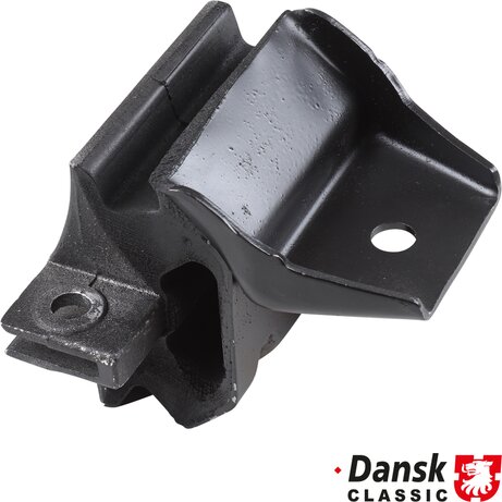 PartzBiz CE 1650300270 - Rear axle trailing arm support mount, left