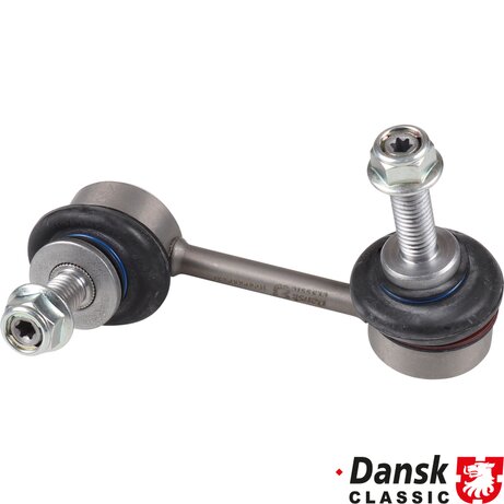 PartzBiz CE 1650500580 - Connecting link for anti roll bar