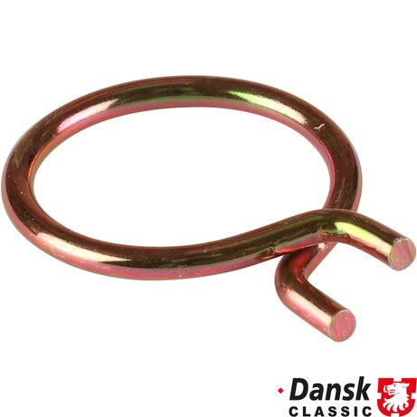 PartzBiz CE 1661550700 - Clamp for brake line grommet