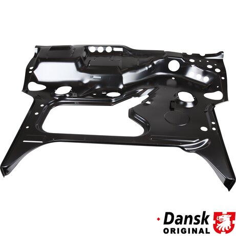 PartzBiz CE 1683104400 - Boot floor plate. Fits LHD vehicles