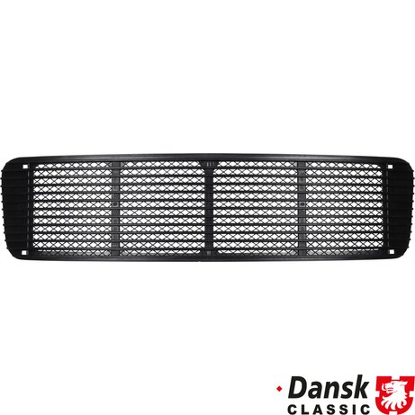 PartzBiz CE 1684551600 - Ventilation grille for engine, black