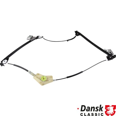 PartzBiz CE 1688101170 - Electric window lifter without motor, left