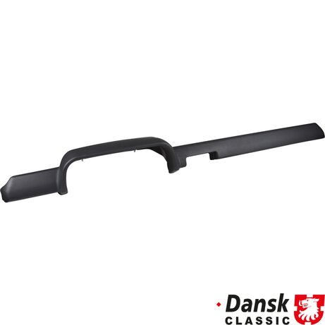 PartzBiz CE 1689813300 - Dashboard trim, moulded. Fits LHD vehicles