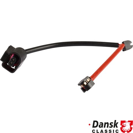 PartzBiz CE 1697303200 - Sensor, brake lining wear