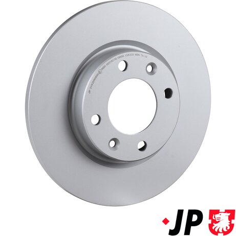 PartzBiz CE 3163200800 - Brake Disc