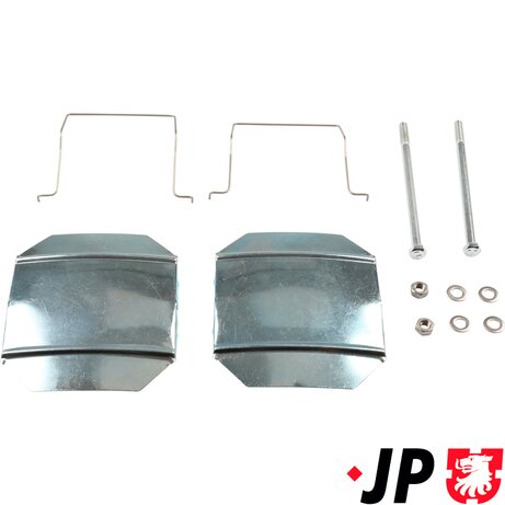 PartzBiz CE 3164003410 - Accessory Kit, disc brake pad