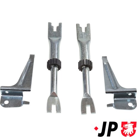 PartzBiz CE 3365000110 - Adjuster Set, drum brake