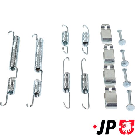 PartzBiz CE 3664005110 - Accessory Kit, brake shoes