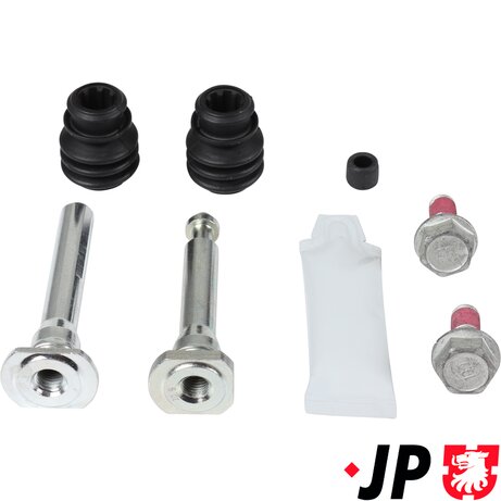 PartzBiz CE 4064003810 - ชุดปลอกนำทางสำหรับคาลิเปอร์เบรก