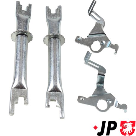 PartzBiz CE 4065000310 - Adjuster Set, drum brake