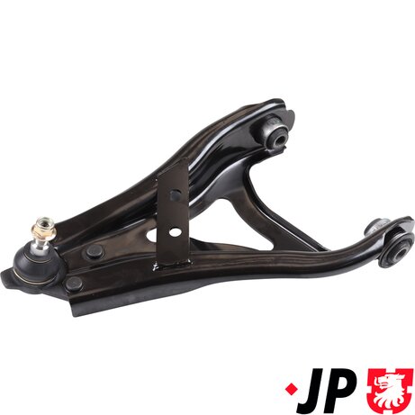 PartzBiz CE 4340101670 - Control/Trailing Arm, wheel suspension