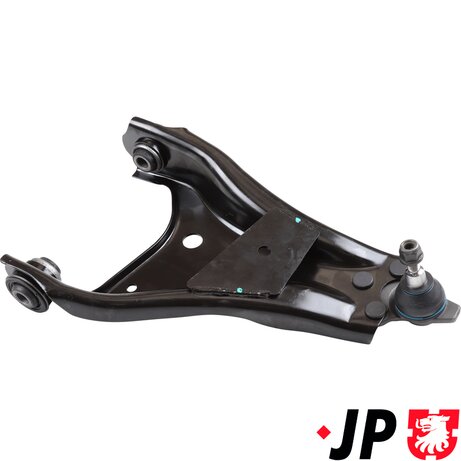 PartzBiz CE 4340101980 - Control/Trailing Arm, wheel suspension