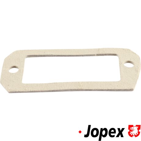 PartzBiz CE 8121102870 - Gasket for heat exchanger cover, left