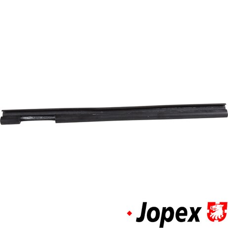 PartzBiz CE 8186005370 - 1/4 light window scraper, inner, left