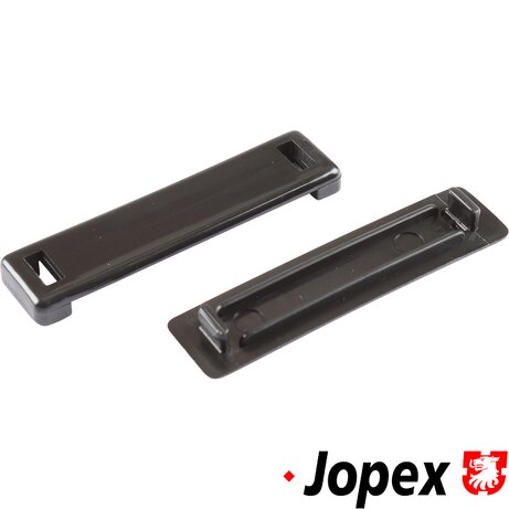 PartzBiz CE 8189650400 - Stop for seat belt, universal