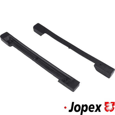 PartzBiz CE 8314250110 - Repair kit for radiator mounting