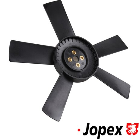 PartzBiz CE 8314900400 - Fan wheel, 432 mm