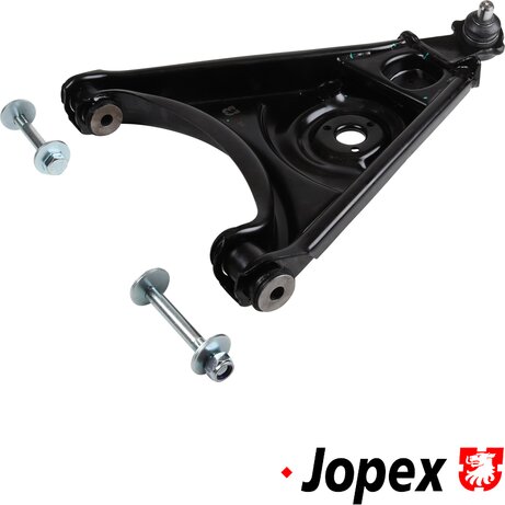 PartzBiz CE 8340100380 - Wishbone with bushings and ball joint