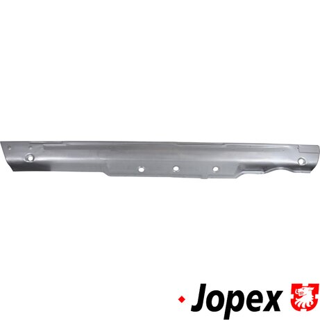 PartzBiz CE 8381000670 - Door sill, outer, left