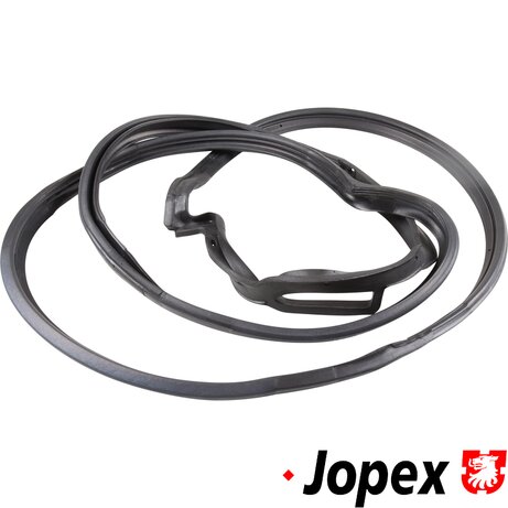 PartzBiz CE 8385700370 - Door seal, front left