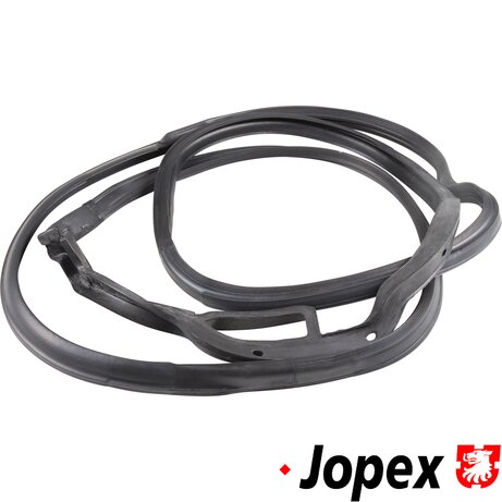 PartzBiz CE 8385700380 - Door seal, front right