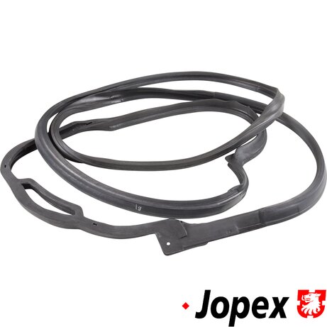 PartzBiz CE 8385700470 - Door seal, rear left