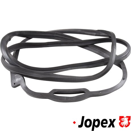 PartzBiz CE 8385700480 - Door seal, rear right