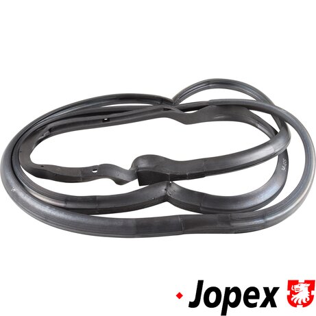 PartzBiz CE 8385700670 - Door seal, rear left