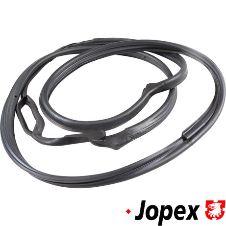 PartzBiz CE 8385700870 - Door seal, rear left