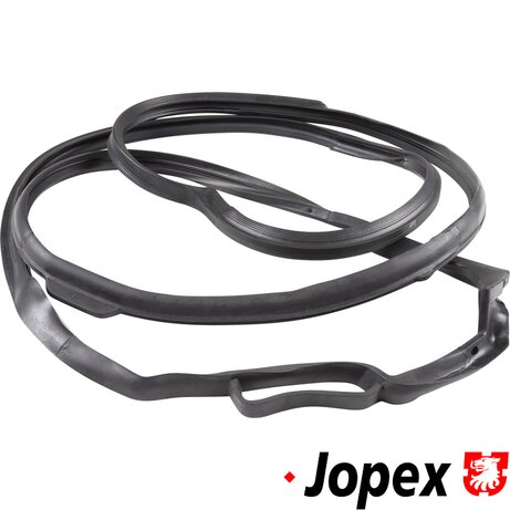 PartzBiz CE 8385701470 - Door seal, front left