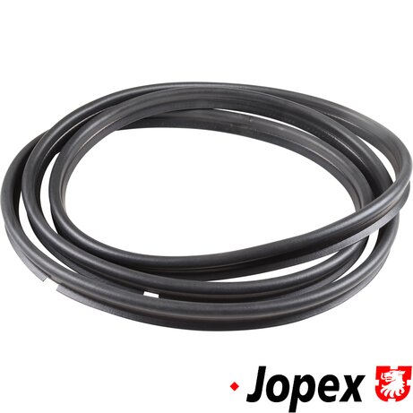 PartzBiz CE 8385800500 - Rubber seal for tailgate