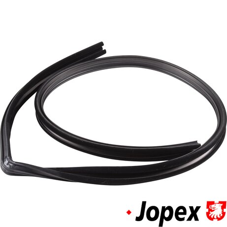 PartzBiz CE 8386100400 - Seal for side window, front, left/right