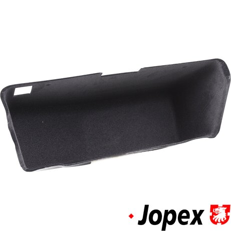 PartzBiz CE 8389803900 - Glove box compartment, plastic, black