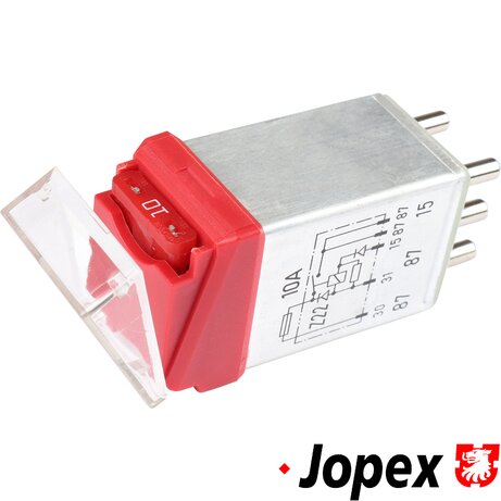 PartzBiz CE 8399200200 - Relay for over-voltage protection